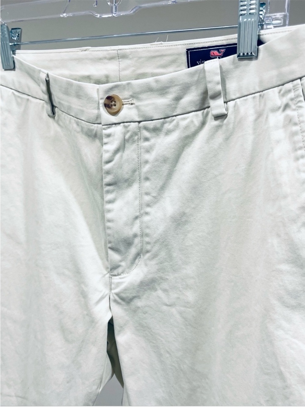 Vineyard Vines Light Khaki Chino Pants EUC - Picture 7 of 11